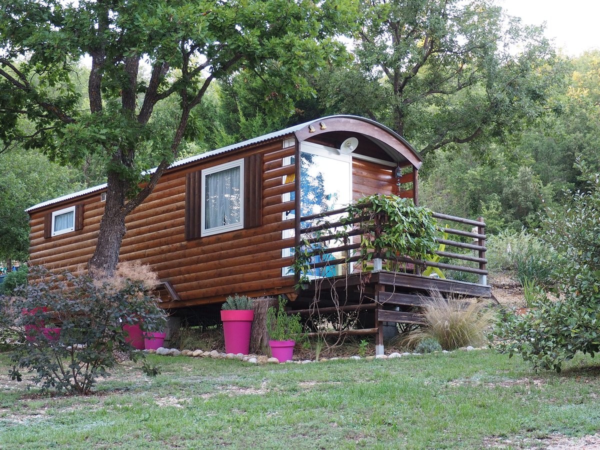 La chambre La Roulotte