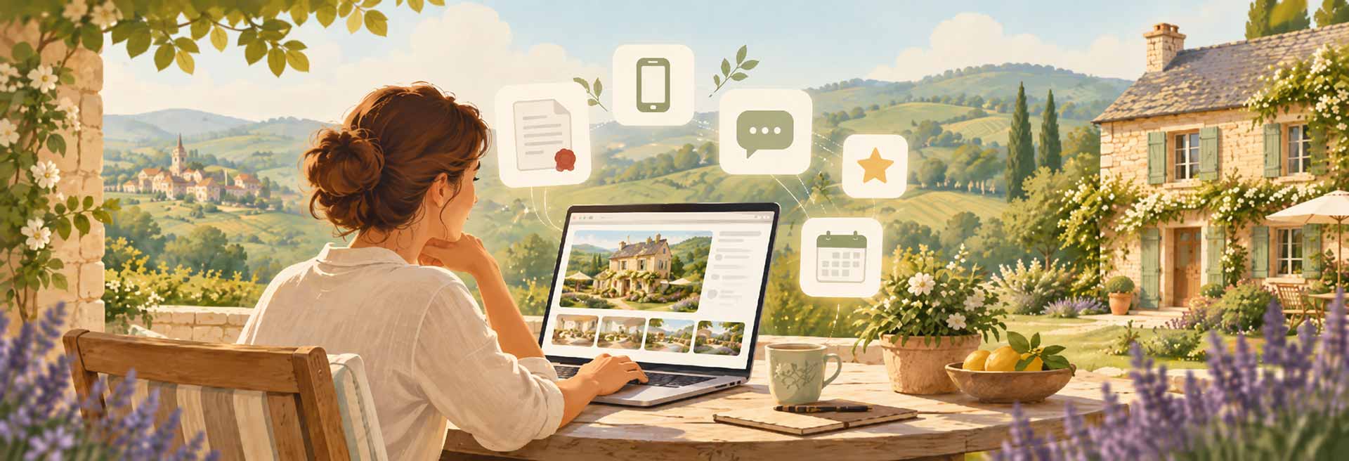 Comment rassurer un voyageur qui hésite à réserver en direct ?