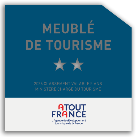 classement atout France 2 étoiles
