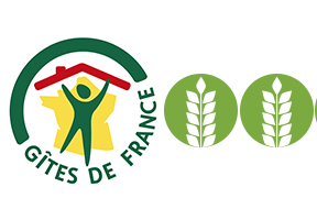 Labellisé 2 épis par Gîtes de France